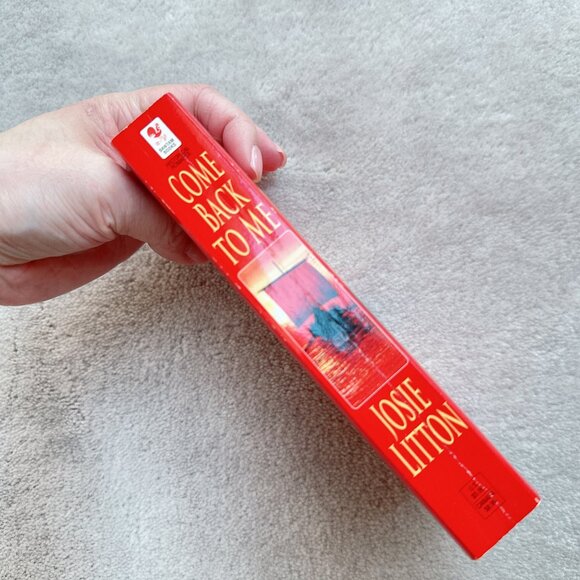 Come Back to Me by Josie Litton | Paperback Book - Picture 4 of 4